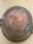 Antique Primitive Copper Basin Bucket Dovetail Cramp Seam For Sale - Image 4 of 10