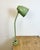 Industrial Green Workshop Table Lamp, 1960s For Sale - Image 9 of 18