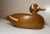 Vintage 1986 Charles Bruno Carved Wood Folk Art Duck Decoy Bird Sculpture Statue For Sale - Image 10 of 14
