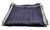 Mid-Century Modern 1970s Dansk Ritva Puotila Indigo Cotton Placemats, Set of 6 For Sale - Image 3 of 7