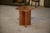 Wood Art Deco Side Table, 1930s For Sale - Image 7 of 7