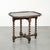 Antique English Walnut Side Table with Turned Legs and Octagonal Top, 1680 For Sale - Image 14 of 14