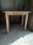 Patinated Wood Console, 1940s For Sale - Image 6 of 6