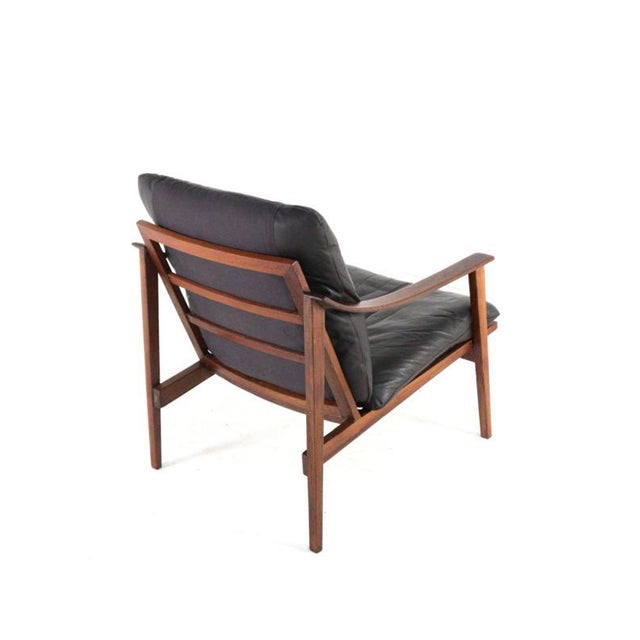 Wood Vintage Sugenheim Easy Chair, 1960s For Sale - Image 7 of 16