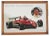 Gilles Villenue Framework Mirror from Ferrari, 1980s For Sale