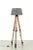 Industrial Vintage Industrial Floor Lamp For Sale - Image 3 of 11