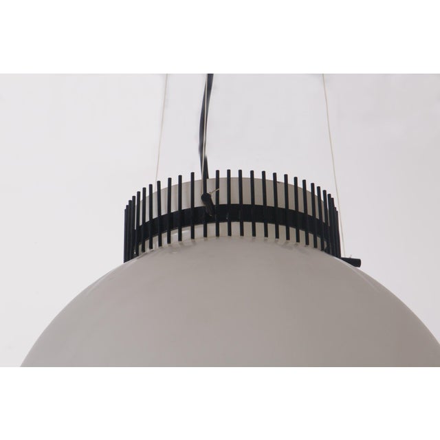 Vintage Italian Pendant Light from Stilnovo, 1970 For Sale - Image 6 of 12