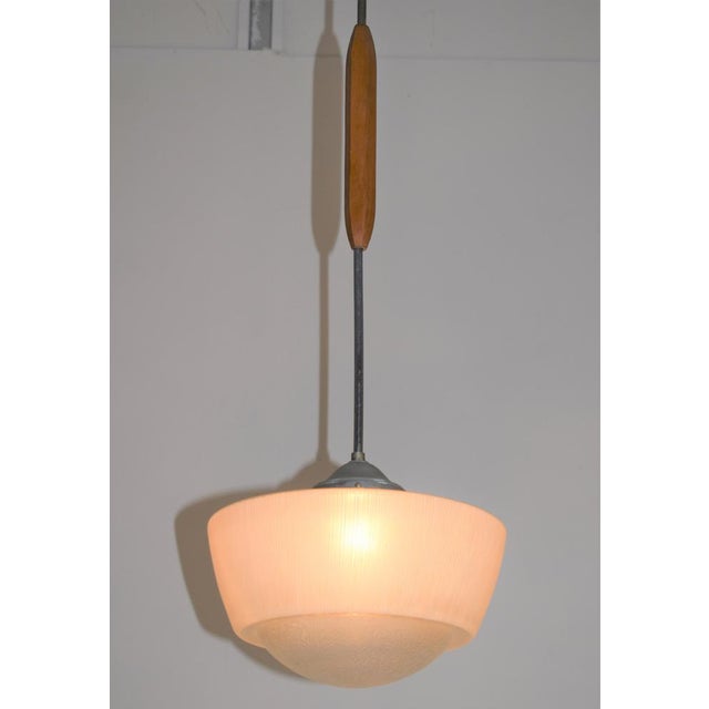 Modern Vintage Chandelier, Italy, 1960s For Sale - Image 3 of 15