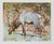 Elk by Everett E. Hibbard, American Date: 1979 Lithograph, signed and numbered in pencil Edition of 250, AP 25 Image Size:...
