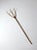 Antique Primitive Hay Fork For Sale - Image 6 of 11