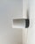 Small Discrete opaline glass Platfond ceiling or wall sconce suitable for bathroom or outdoors lighting. Made by RZB...
