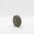 2020s Shagreen Vase With Brass Details by R&y Augousti For Sale - Image 5 of 7
