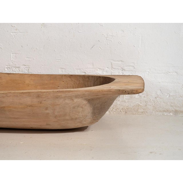 Antique Primitive Style Trough, 1900 For Sale - Image 6 of 10