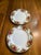 1960s Royal Albert 2 Old Country Rose 8 1/8” Salad Plates For Sale - Image 12 of 12
