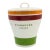 Starbucks Advertising Jar Coffee Bean Tea Holder Ceramic 2005 Canister For Sale