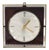 Mid-Century Modern Wall Clock from Kienzle, Germany, 1960s For Sale