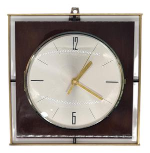 Mid-Century Modern Wall Clock from Kienzle, Germany, 1960s