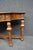 Drexel Drexel Heritage Cherry and Walnut Console Table For Sale - Image 4 of 17