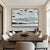48”x72” Large Scale Abstract Titled Now Voyager For Sale In Los Angeles - Image 6 of 11