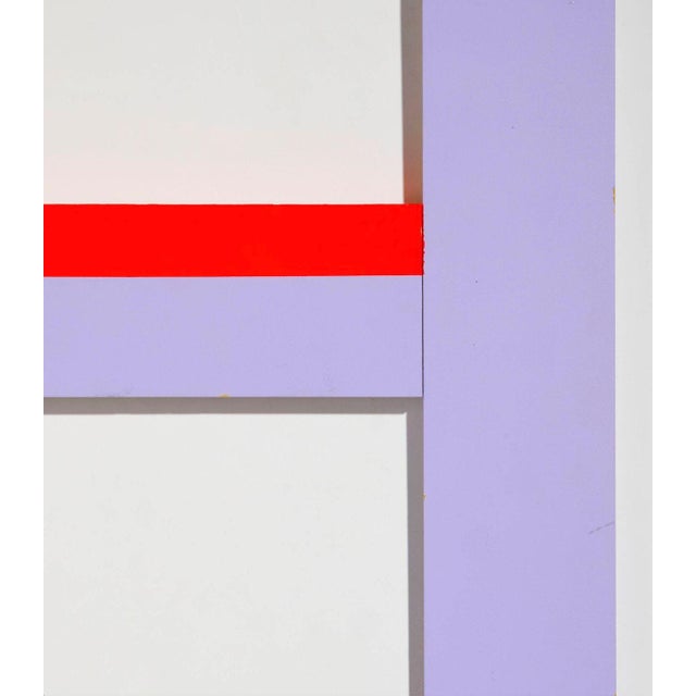 Pop Art Ben Jones Untitled Ladder, From the Ladder Series, C. 2015 For Sale - Image 3 of 6