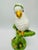 Ceramic Vintage Italian Ceramic Parrot For Sale - Image 7 of 7