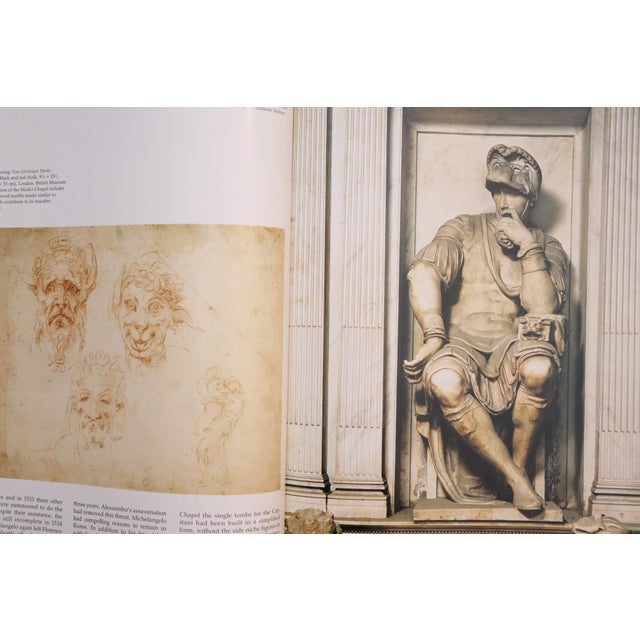 1990s Michelangelo by Lucinda Hawkins & Annabel Ricketts For Sale - Image 5 of 7