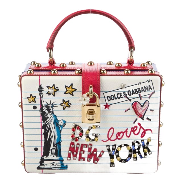 VIP【関税送料無料】希少 DOLCE & GABBANA TOP HANDLE BAGS VIP【関税送料無料】希少 DOLCE & GABBANA TOP HANDLE BAGS