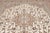 Textile Middle Eastern Hand-Knotted Kashan Rug For Sale - Image 7 of 10