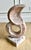 Leonardo Nierman “La Flama” Hand-Carved Marble Abstract Sculpture, Mexico, Late 20th Century For Sale - Image 10 of 10