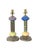 Seller's Note: Free local pickup is welcome and available in the Boca Raton/Palm Beach area. The table lamps are a...