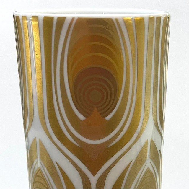 その他 Rosenthal Studio Line 1970's Siena Brown Rosenthal-Studio-Linie-Dessert