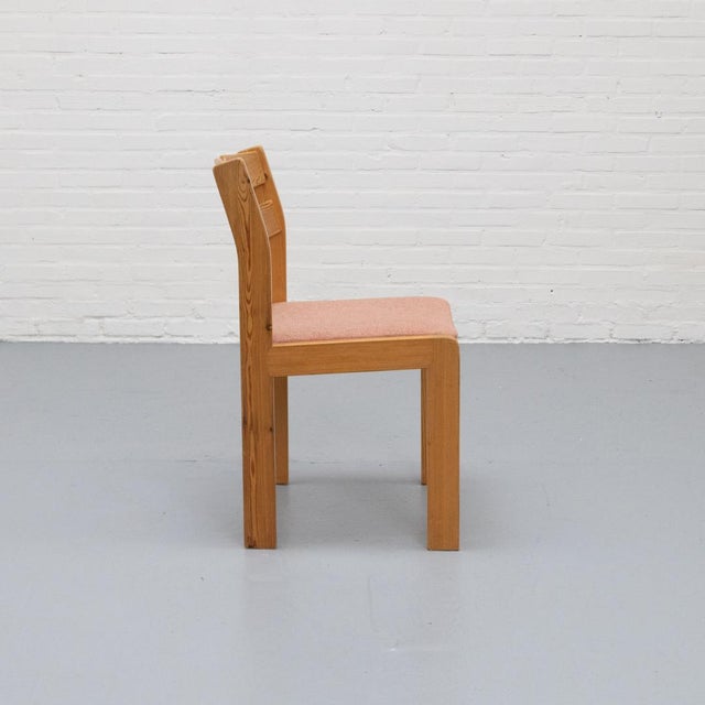 Razorblade Dining Chairs from Korup Stolefabrik, 1960s, Set of 8 For Sale - Image 10 of 18