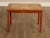 M°belfabrikken Toften Danish Modern Tile-Top Teak Side Table For Sale - Image 9 of 12