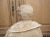 Antique White Circa 1880 French Plaster Sculpture of Francois Rene De Chateaubriand For Sale - Image 8 of 13