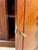 Aurora Mahogany Credenza Sideboard Locking Belgium Mid Century Transitional For Sale - Image 17 of 18