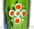 Late 19th Century Bohemian Heraldic Armorial Art Glass Pocket Beaker For Sale - Image 9 of 18