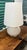 Iconic Model 1853 table lamp, designed by French master glassmaker and decorator Max Ingrand in 1954 for the Italian...