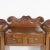 Small English Mahogany Sideboard For Sale - Image 4 of 9