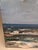 An oil on canvas seascape by Jacques Chardon, the working pseudonym of Stanislas Pozar (Zagreb 1937 – Courbevoie 2014),...