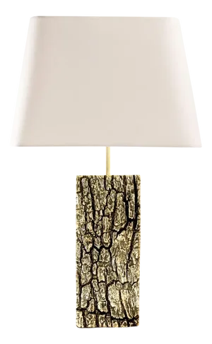 Forest Table Lamp by Lionel Hamon