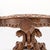 Victorian Walnut Center Table attributed to Henry Eyles, England, Mid-19th Century For Sale - Image 6 of 8