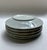 1990s Limoges "Alahambra" Cocktail Plates - Boxed Set of 6 For Sale - Image 12 of 18