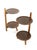Wood Side Tables by Edmund Jørgensen for Patent ANM, Set of 2 For Sale - Image 7 of 16