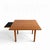 Extendable Dining Table by Hans J. Wegner for Andreas Tuck, 1950s For Sale - Image 11 of 12