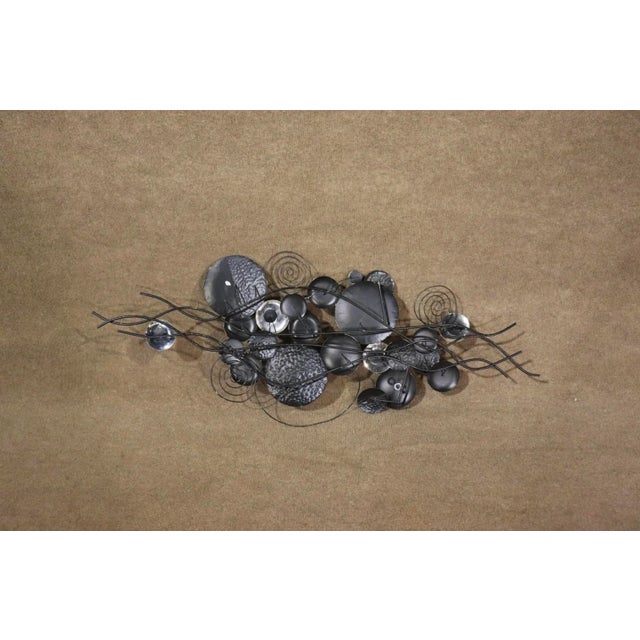 Mid-Century Modern Mid 20th Century Decorative Wall Art For Sale - Image 3 of 5