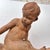 Léon Dufrène, Nude, Putto on a Lion's Skin, 1900s, Terracotta For Sale - Image 6 of 18