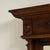 Renaissance 19th Century France Renaissance Brown Wood Full-length & Floor Mirrors For Sale - Image 3 of 10