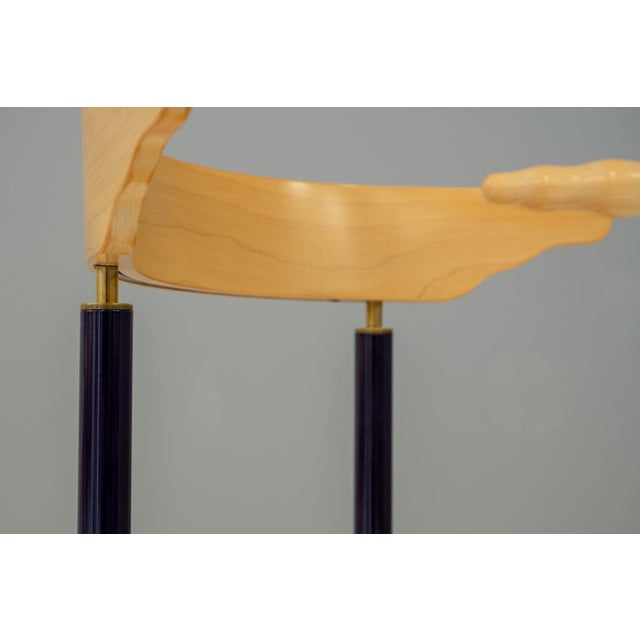 Mod. Jansky Dining Chairs by Bořek Šípek for Driade, 1989, Set of 8 For Sale - Image 14 of 17