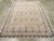 Mid 20th Century Galerie Shabab Collection Mid-20th Century Handmade Turkish Sivas Accent Rug For Sale - Image 5 of 10