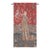 Lady of Cluny Loom Woven Tapestry - 145 X 75 Cm (4'9" X 2'6") - Requires Rod Size 2 For Sale